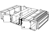 Modular Air Handling Unit