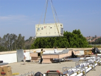 Custom-Air Installation